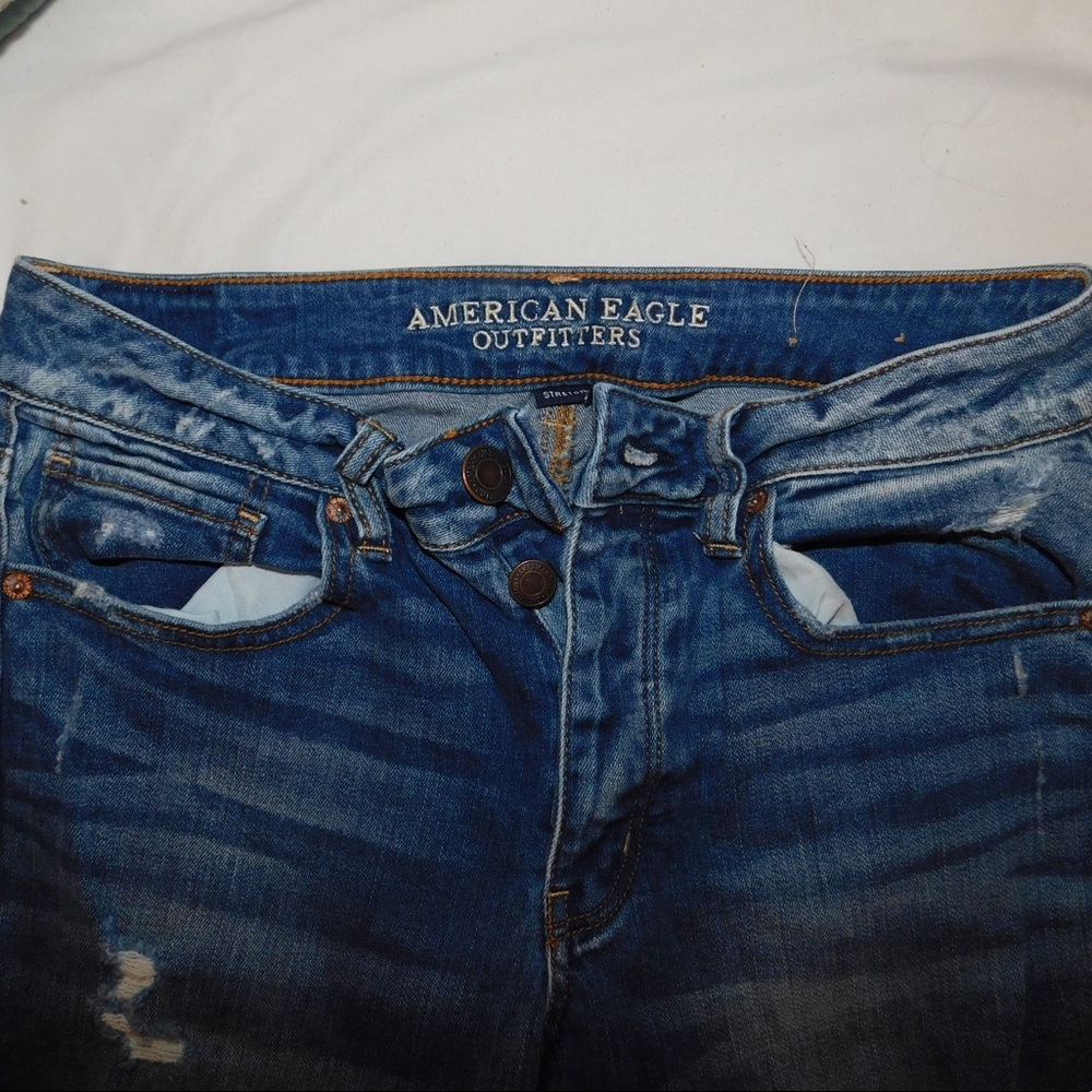 Boyfriend jeans